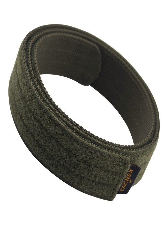 TACNEX Inner Belt for Duty/Battle - 1.5" Loop Liner Tactical Under Belt Ranger Green X-Large - Image 1